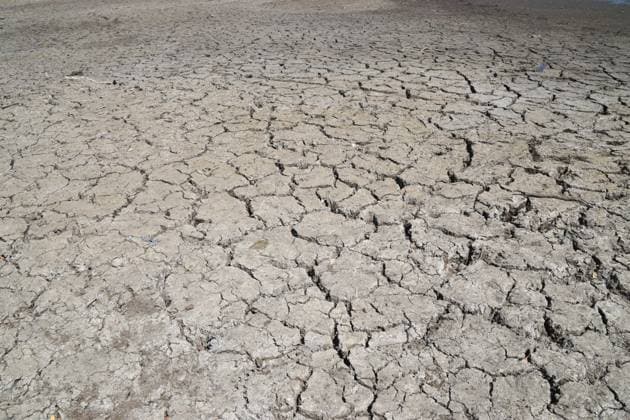August 7, 2026, London, England, United Kingdom: A part of Hollow Pond in Leytonstone dries up as a drought persists in London and other parts of the UK. London United Kingdom  - ZUMAv130 20260807_zip_v130_016 Copyright: xVukxValcicx