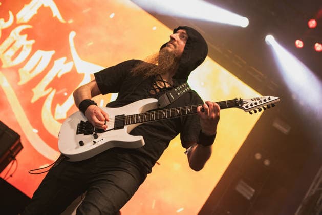 Sellsword live at Bloodstock 2026 Sellsword Sophie Lancaster Stage Bloodstock 2026 Catton Hall & Park Friday 7th August, Credit:Justine Louise Avalon  Copyright: xJustinexLouisex xAvalonx 1121295199