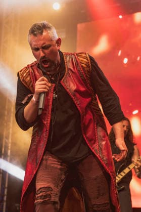 Sellsword live at Bloodstock 2026 Sellsword Sophie Lancaster Stage Bloodstock 2026 Catton Hall & Park Friday 7th August, Credit:Justine Louise Avalon  Copyright: xJustinexLouisex xAvalonx 1121295225