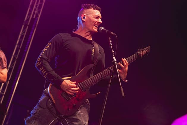 Seething Akira live at Bloodstock 2026 Seething Akira Sophie Lancaster Stage Bloodstock 2026 Catton Hall & Park Friday 7th August, Credit:Justine Louise Avalon  Copyright: xJustinexLouisex xAvalonx 1121333135