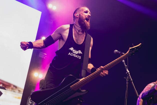 Seething Akira live at Bloodstock 2026 Seething Akira Sophie Lancaster Stage Bloodstock 2026 Catton Hall & Park Friday 7th August, Credit:Justine Louise Avalon  Copyright: xJustinexLouisex xAvalonx 1121333195