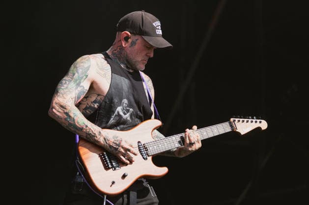Entertainment Bilder des Tages Fit for an Autopsy live at Bloodstock 2026 Fit for an Autopsy Ronnie James Dio Stage Bloodstock 2026 Catton Hall & Park Friday 7th August, Credit:Justine Louise Avalon  Copyright: xJustinexLouisex xAvalonx 1121347094