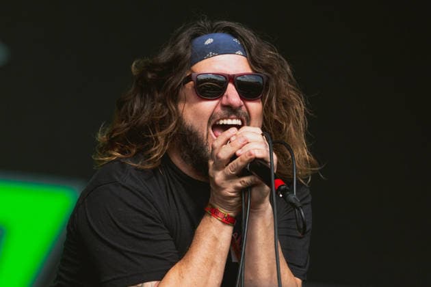 Entertainment Bilder des Tages Municipal Waste live at Bloodstock 2026 Municipal Waste Ronnie James Dio Stage Bloodstock 2026 Catton Hall & Park Friday 7th August, Credit:Justine Louise Avalon  Copyright: xJustinexLouisex xAvalonx 1121365359