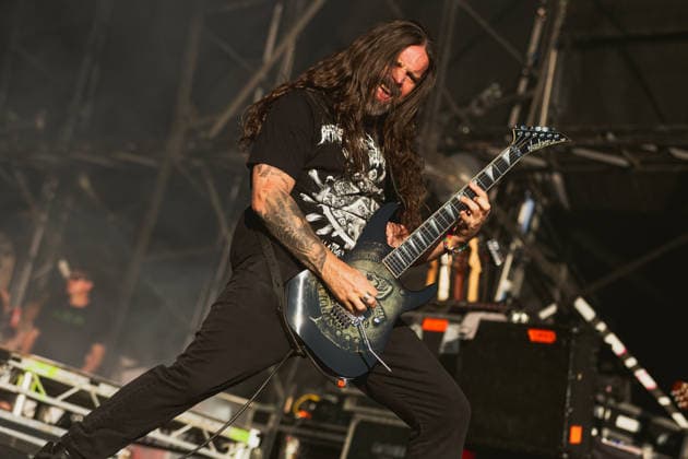 Sepultura live at Bloodstock 2026 Sepultura Ronnie James Dio Stage Bloodstock 2026 Catton Hall & Park Friday 7th August, Credit:Justine Louise Avalon  Copyright: xJustinexLouisex xAvalonx 1121370942