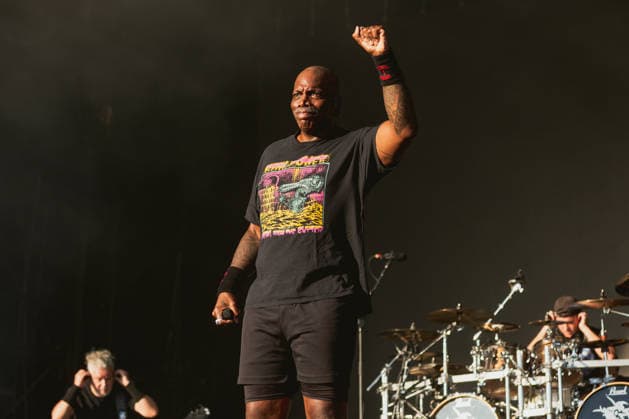 Sepultura live at Bloodstock 2026 Sepultura Ronnie James Dio Stage Bloodstock 2026 Catton Hall & Park Friday 7th August, Credit:Justine Louise Avalon  Copyright: xJustinexLouisex xAvalonx 1121371081