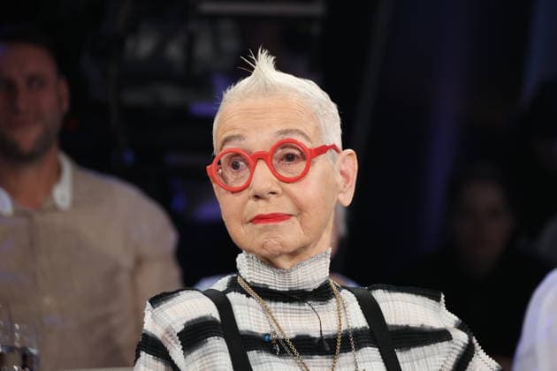 Antje Vogel, Illustratorin, Malerin und Bestsellerautorin, zu Gast in der NDR Talk Show am 7.8.2026 im 3. Programm des NDR Fernsehen, Fototermin vor der Aufzeichnung am 26.6.2026 im Fernsehstudio Hamburg Lokstedt *** Antje Vogel, illustrator, painter, and bestselling author, will be a guest on the NDR Talk Show on August 7, 2026, on Channel 3 of NDR Television; a photo op will take place before the taping on June 26, 2026, at the Hamburg Lokstedt television studio