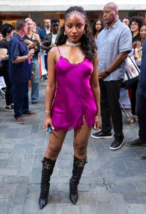 August 7, 2026, New York, Ny, United States: Ayra Starr performs at The Today Show 2026 Citi Concert Series. Held at Rockefeller Plaza in New York. Zuma Press August 7, 2026. New York United States - ZUMAp281 20260807_zea_p281_008 Copyright: xPhotoxImagexPressx
