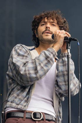 August 7, 2026, San Francisco, California, USA: Musician CHEZILE (ALEJANDRO SANCHEZ) during Outside Lands Music Festival in San Francisco, California San Francisco USA  - ZUMAs135 20260807_zap_s135_047 Copyright: xDanielxDeSloverx