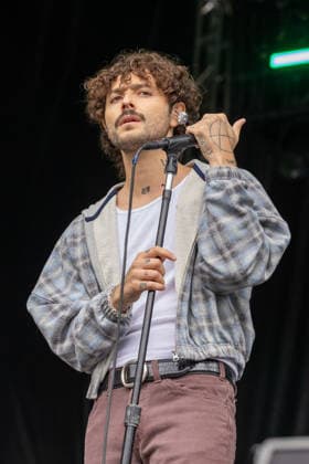 August 7, 2026, San Francisco, California, USA: Musician CHEZILE (ALEJANDRO SANCHEZ) during Outside Lands Music Festival in San Francisco, California San Francisco USA  - ZUMAs135 20260807_zap_s135_051 Copyright: xDanielxDeSloverx