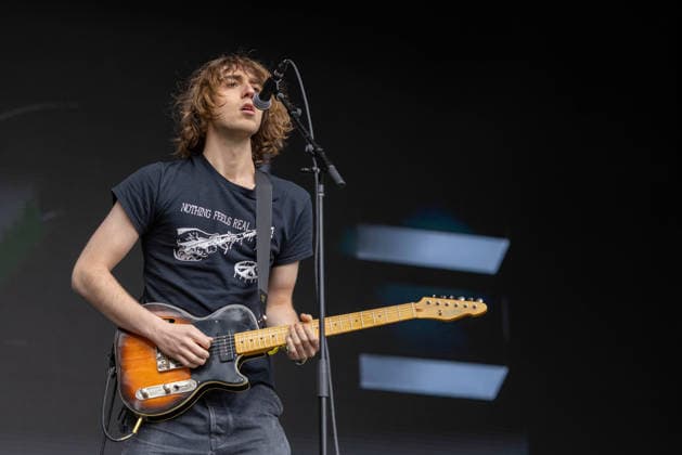 August 7, 2026, San Francisco, California, USA: CAMERON WINTER of Geese during Outside Lands Music Festival in San Francisco, California San Francisco USA  - ZUMAs135 20260807_zap_s135_162 Copyright: xDanielxDeSloverx