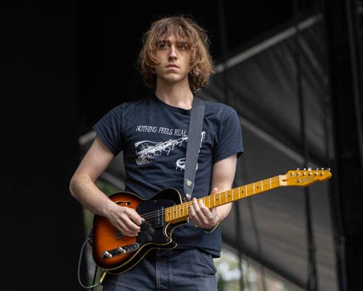 August 7, 2026, San Francisco, California, USA: CAMERON WINTER of Geese during Outside Lands Music Festival in San Francisco, California San Francisco USA  - ZUMAs135 20260807_zap_s135_159 Copyright: xDanielxDeSloverx