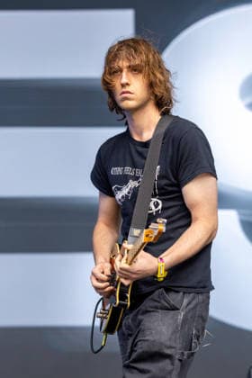 August 7, 2026, San Francisco, California, USA: CAMERON WINTER of Geese during Outside Lands Music Festival in San Francisco, California San Francisco USA  - ZUMAs135 20260807_zap_s135_166 Copyright: xDanielxDeSloverx