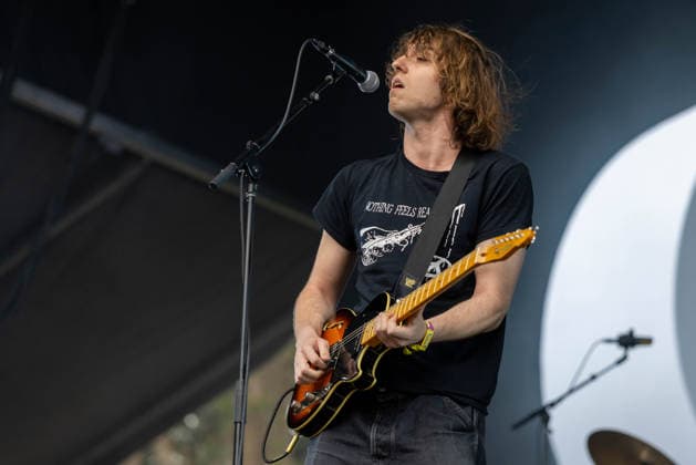 August 7, 2026, San Francisco, California, USA: CAMERON WINTER of Geese during Outside Lands Music Festival in San Francisco, California San Francisco USA  - ZUMAs135 20260807_zap_s135_169 Copyright: xDanielxDeSloverx