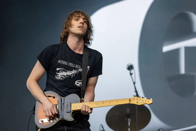 August 7, 2026, San Francisco, California, USA: CAMERON WINTER of Geese during Outside Lands Music Festival in San Francisco, California San Francisco USA  - ZUMAs135 20260807_zap_s135_170 Copyright: xDanielxDeSloverx