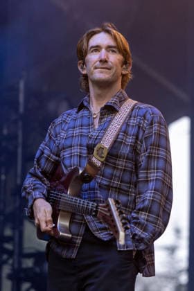 August 7, 2026, San Francisco, California, USA: PAT MCCRORY of Turnstile during Outside Lands Music Festival in San Francisco, California San Francisco USA  - ZUMAs135 20260807_zap_s135_197 Copyright: xDanielxDeSloverx