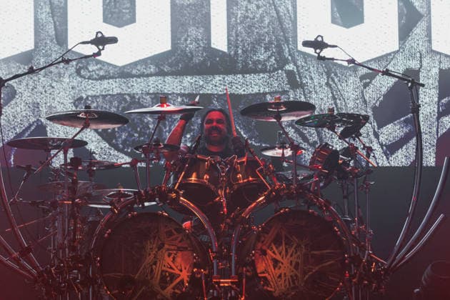 Lamb of God live at Bloodstock 2026 Lamb of God Ronnie James Dio Stage Bloodstock 2026 Catton Hall & Park Friday 7th August, Credit:Justine Louise Avalon  Copyright: xJustinexLouisex xAvalonx 1121438536