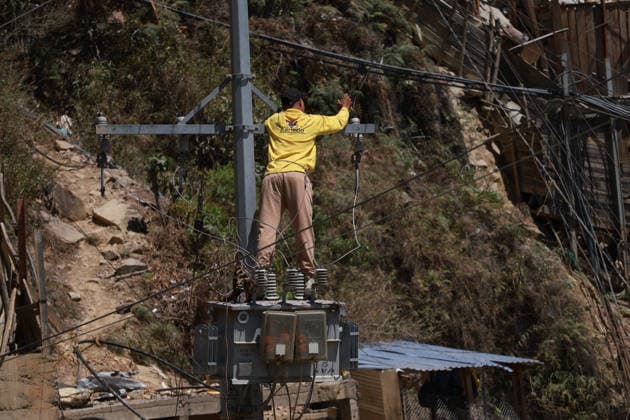 Gold mine explosion injures 19 in Colombia MARMATO, COLOMBIA - AUGUST 7: A powerful explosion in a gold-mining area near the town center injures 19 people, including two critically, and damages properties in the surrounding area in Marmato, Caldas department, Colombia, on August 7, 2026. Marmato is a historic gold-mining municipality where gold extraction has shaped the local economy for more than 400 years. Alexis Munera Anadolu Marmato Colombia. Editorial use only. Please get in touch for any other usage.  Copyright: x2026xAnadoluxAlexisxMunerax