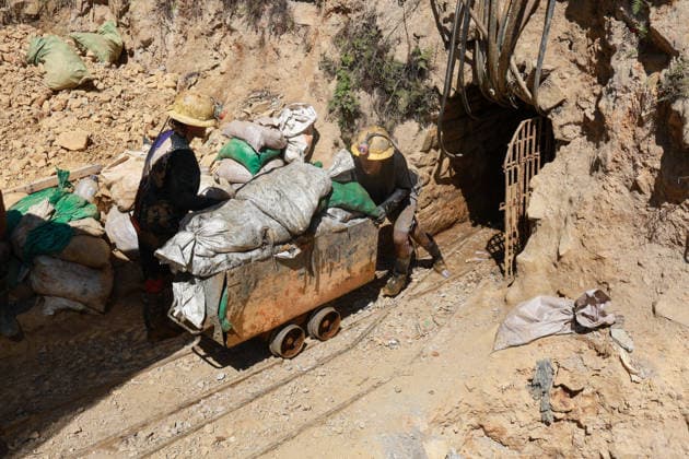 Gold mine explosion injures 19 in Colombia MARMATO, COLOMBIA - AUGUST 7: A powerful explosion in a gold-mining area near the town center injures 19 people, including two critically, and damages properties in the surrounding area in Marmato, Caldas department, Colombia, on August 7, 2026. Marmato is a historic gold-mining municipality where gold extraction has shaped the local economy for more than 400 years. Alexis Munera Anadolu Marmato Colombia. Editorial use only. Please get in touch for any other usage.  Copyright: x2026xAnadoluxAlexisxMunerax