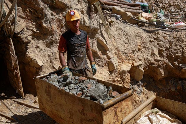 Gold mine explosion injures 19 in Colombia MARMATO, COLOMBIA - AUGUST 7: A powerful explosion in a gold-mining area near the town center injures 19 people, including two critically, and damages properties in the surrounding area in Marmato, Caldas department, Colombia, on August 7, 2026. Marmato is a historic gold-mining municipality where gold extraction has shaped the local economy for more than 400 years. Alexis Munera Anadolu Marmato Colombia. Editorial use only. Please get in touch for any other usage.  Copyright: x2026xAnadoluxAlexisxMunerax