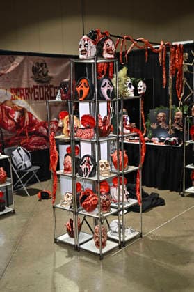 Midsummer Scream - Halloween & Horror Convention im Long Beach Convention Center. Long Beach, 07.08.2026 *** Midsummer Scream Halloween Horror Convention at the Long Beach Convention Center, Long Beach, August 7, 2026 Foto:xD.xStarbuckx xFuturexImagex midsummer_6809