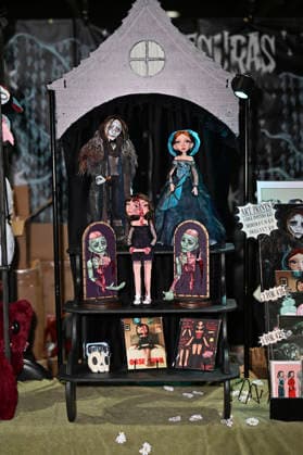 Midsummer Scream - Halloween & Horror Convention im Long Beach Convention Center. Long Beach, 07.08.2026 *** Midsummer Scream Halloween Horror Convention at the Long Beach Convention Center, Long Beach, August 7, 2026 Foto:xD.xStarbuckx xFuturexImagex midsummer_6810