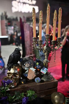 Midsummer Scream - Halloween & Horror Convention im Long Beach Convention Center. Long Beach, 07.08.2026 *** Midsummer Scream Halloween Horror Convention at the Long Beach Convention Center, Long Beach, August 7, 2026 Foto:xD.xStarbuckx xFuturexImagex midsummer_6813