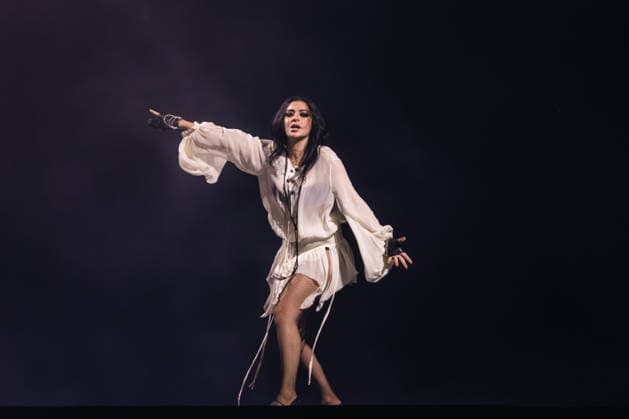 Outside Lands Music Festival 2026 - Day 1 Charli xcx performs at the 2026 Outside Lands Music Festival at Golden Gate Park on August 07, 2026 in San Francisco, California. San Francisco Golden Gate Park California USA Copyright: xPaigexErlandson imageSPACEx