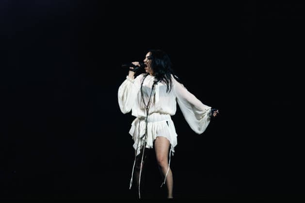 Outside Lands Music Festival 2026 - Day 1 Charli xcx performs at the 2026 Outside Lands Music Festival at Golden Gate Park on August 07, 2026 in San Francisco, California. San Francisco Golden Gate Park California USA Copyright: xPaigexErlandson imageSPACEx