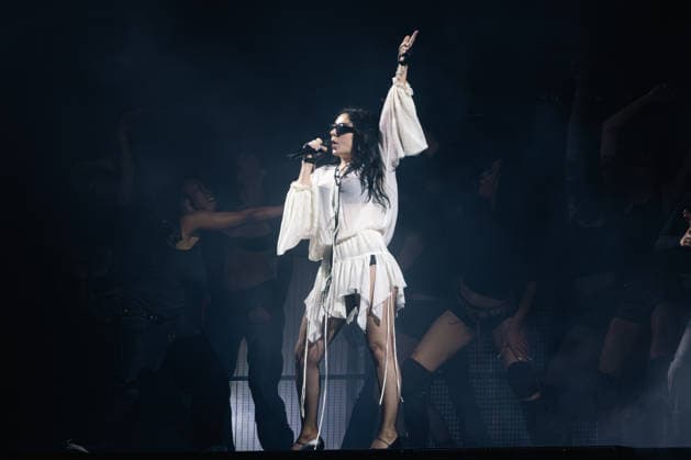 Outside Lands Music Festival 2026 - Day 1 Charli xcx performs at the 2026 Outside Lands Music Festival at Golden Gate Park on August 07, 2026 in San Francisco, California. San Francisco Golden Gate Park California USA Copyright: xPaigexErlandson imageSPACEx