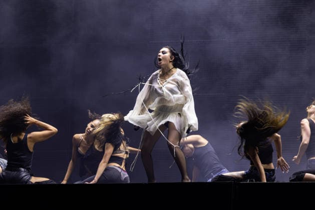 Outside Lands Music Festival 2026 - Day 1 Charli xcx performs at the 2026 Outside Lands Music Festival at Golden Gate Park on August 07, 2026 in San Francisco, California. San Francisco Golden Gate Park California USA Copyright: xPaigexErlandson imageSPACEx