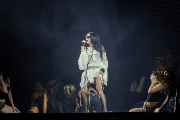Outside Lands Music Festival 2026 - Day 1 Charli xcx performs at the 2026 Outside Lands Music Festival at Golden Gate Park on August 07, 2026 in San Francisco, California. San Francisco Golden Gate Park California USA Copyright: xPaigexErlandson imageSPACEx