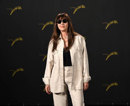 2026 Locarno Film Festival - Monica Bellucci Photocall Italian actress Monica Bellucci attends the 2026 Locarno Film Festival in Locarno, Switzerland on Undated. Photo by Nick Zonna IPA ABACAPRESS.COM Locarno Switzerland  Copyright: xZonnaxNick IPA ABACAx