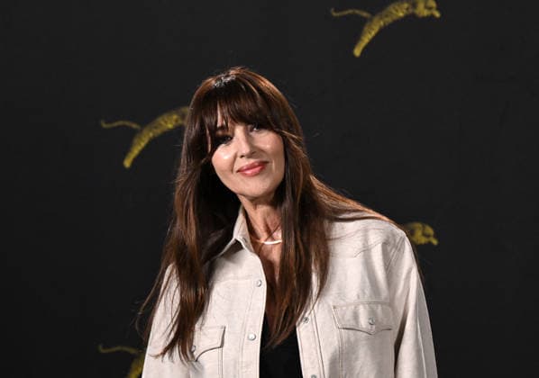 2026 Locarno Film Festival - Monica Bellucci Photocall Italian actress Monica Bellucci attends the 2026 Locarno Film Festival in Locarno, Switzerland on Undated. Photo by Nick Zonna IPA ABACAPRESS.COM Locarno Switzerland  Copyright: xZonnaxNick IPA ABACAx
