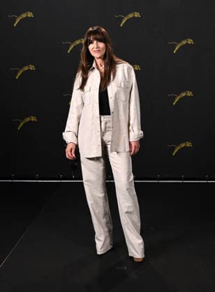 2026 Locarno Film Festival - Monica Bellucci Photocall Italian actress Monica Bellucci attends the 2026 Locarno Film Festival in Locarno, Switzerland on Undated. Photo by Nick Zonna IPA ABACAPRESS.COM Locarno Switzerland  Copyright: xZonnaxNick IPA ABACAx