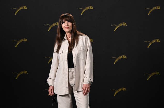 2026 Locarno Film Festival - Monica Bellucci Photocall Italian actress Monica Bellucci attends the 2026 Locarno Film Festival in Locarno, Switzerland on Undated. Photo by Nick Zonna IPA ABACAPRESS.COM Locarno Switzerland  Copyright: xZonnaxNick IPA ABACAx