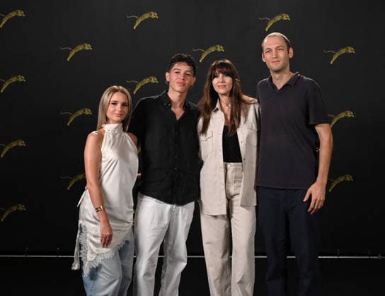 2026 Locarno Film Festival - Monica Bellucci Photocall Italian actress Monica Bellucci attends the 2026 Locarno Film Festival in Locarno, Switzerland on August 12, 2026. Photo by Nick Zonna IPA ABACAPRESS.COM Locarno Switzerland  Copyright: xZonnaxNick IPA ABACAx