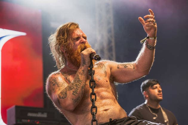 Entertainment Bilder des Tages Imperium live at Bloodstock 2026 Imperium Sophie Lancaster Stage Bloodstock 2026 Catton Hall & Park Saturday 8th August, Credit:Justine Louise Avalon  Copyright: xJustinexLouisex xAvalonx 1121582494