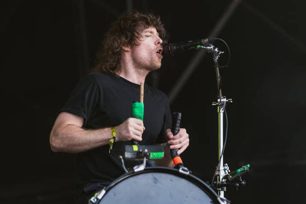 The Scratch live at Bloodstock 2026 The Scratch Ronnie James Dio Stage Bloodstock 2026 Catton Hall & Park Saturday 8th August, Credit:Justine Louise Avalon  Copyright: xJustinexLouisex xAvalonx 1121583454