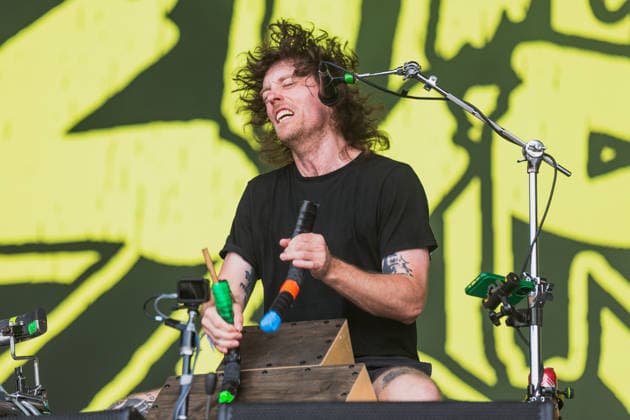 The Scratch live at Bloodstock 2026 The Scratch Ronnie James Dio Stage Bloodstock 2026 Catton Hall & Park Saturday 8th August, Credit:Justine Louise Avalon  Copyright: xJustinexLouisex xAvalonx 1121583523