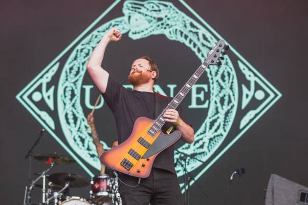 URNE live at Bloodstock 2026 URNE Ronnie James Dio Stage Bloodstock 2026 Catton Hall & Park Saturday 8th August, Credit:Justine Louise Avalon  Copyright: xJustinexLouisex xAvalonx 1121583555