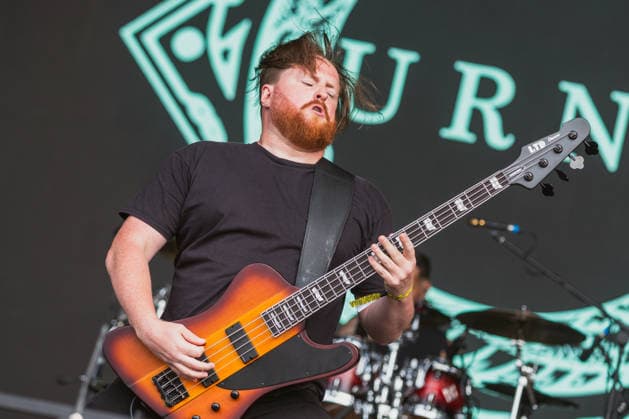 URNE live at Bloodstock 2026 URNE Ronnie James Dio Stage Bloodstock 2026 Catton Hall & Park Saturday 8th August, Credit:Justine Louise Avalon  Copyright: xJustinexLouisex xAvalonx 1121583570