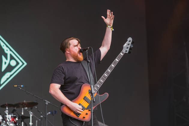 URNE live at Bloodstock 2026 URNE Ronnie James Dio Stage Bloodstock 2026 Catton Hall & Park Saturday 8th August, Credit:Justine Louise Avalon  Copyright: xJustinexLouisex xAvalonx 1121583603