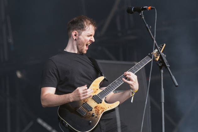 URNE live at Bloodstock 2026 URNE Ronnie James Dio Stage Bloodstock 2026 Catton Hall & Park Saturday 8th August, Credit:Justine Louise Avalon  Copyright: xJustinexLouisex xAvalonx 1121583672