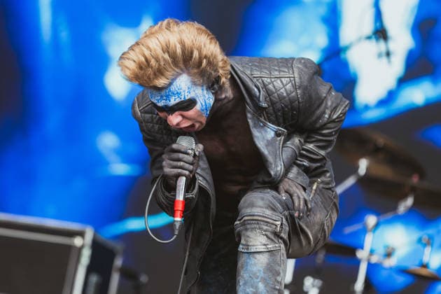 Entertainment Bilder des Tages Vended live at Bloodstock 2026 Vended Ronnie James Dio Stage Bloodstock 2026 Catton Hall & Park Saturday 8th August, Credit:Justine Louise Avalon  Copyright: xJustinexLouisex xAvalonx 1121583886