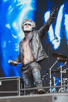 Vended live at Bloodstock 2026 Vended Ronnie James Dio Stage Bloodstock 2026 Catton Hall & Park Saturday 8th August, Credit:Justine Louise Avalon  Copyright: xJustinexLouisex xAvalonx 1121583933