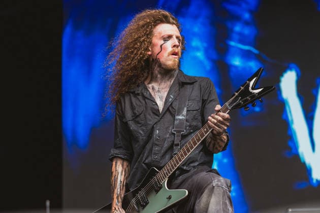 Vended live at Bloodstock 2026 Vended Ronnie James Dio Stage Bloodstock 2026 Catton Hall & Park Saturday 8th August, Credit:Justine Louise Avalon  Copyright: xJustinexLouisex xAvalonx 1121584072