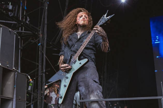 Vended live at Bloodstock 2026 Vended Ronnie James Dio Stage Bloodstock 2026 Catton Hall & Park Saturday 8th August, Credit:Justine Louise Avalon  Copyright: xJustinexLouisex xAvalonx 1121584116