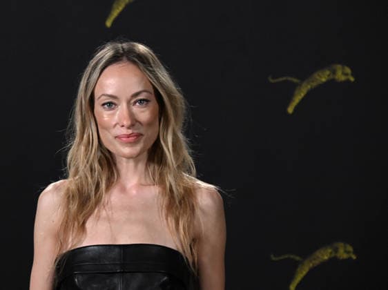 LFF 2026 - Olivia Wilde At The The Invite Photocall Olivia Wilde, director, attends the The Invite photocall during the 2026 Locarno Film Festival in Locarno, Switzerland on August 8, 2026. Photo by Nick Zonna IPA ABACAPRESS.COM Locarno Switzerland  Copyright: xZonnaxNick IPA ABACAx