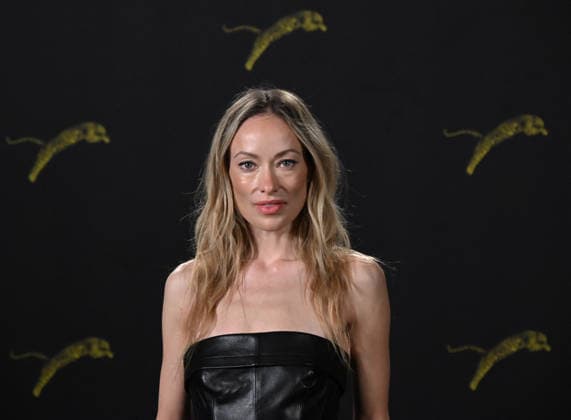LFF 2026 - Olivia Wilde At The The Invite Photocall Olivia Wilde, director, attends the The Invite photocall during the 2026 Locarno Film Festival in Locarno, Switzerland on August 8, 2026. Photo by Nick Zonna IPA ABACAPRESS.COM Locarno Switzerland  Copyright: xZonnaxNick IPA ABACAx