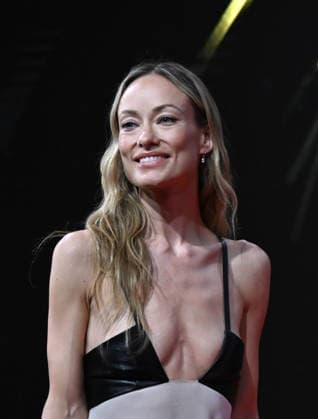 IPA87331590 - Locarno, Switzerland Locarno Film Festival 2026 The Invite: Olivia Wilde on the red carpet In the photo: Olivia Wilde, director  Copyright: xNickxZonnax xNickxZonnax 87331590